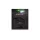 Korda Dark Matter Leader QC Swivel Gravel 30lb 30cm Předvázaná Boilies Montáž