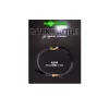 Korda Dark Matter Leader QC Swivel Průhledný 30cm 30lb Předvázaná Boilies Montáž