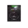 Korda Dark Matter Leader QC Swivel Průhledný 30cm 30lb Předvázaná Boilies Montáž