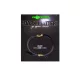 Korda Dark Matter Leader QC Swivel Průhledný 30cm 30lb Předvázaná Boilies Montáž