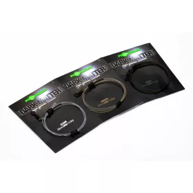   Korda Dark Matter Leader Ring Swivel Weed Montovaná kaprová montáž 50cm