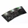 Korda Dark Matter Leader Ring Swivel Weed Montovaná kaprová montáž 50cm
