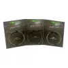 Korda Dark Matter Leader QC Swivel Clear Předvázaná montáž pro boilies 50cm