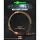 Korda - Dark Matter Leader Heli Safe Gravel 40lb 50cm štěrkový helikoptérový návazec