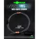 Korda - Dark Matter Leader Heli Safe Clear 40lb 1m průhledný helikoptérový návazec