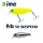 Ima K-Fat 58 Suspend 5,8cm 8gr 007 Haku Wobler