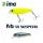 Ima K-Fat 58 Suspend 5,8cm 8gr 010 Mullet Wobbler