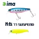 Ima K-Fat 77 Suspend 7,7cm 12gr 017 Mat Chart Wobler