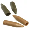 Korda Tapered Silicone Sleeve Green - silikonová objímka