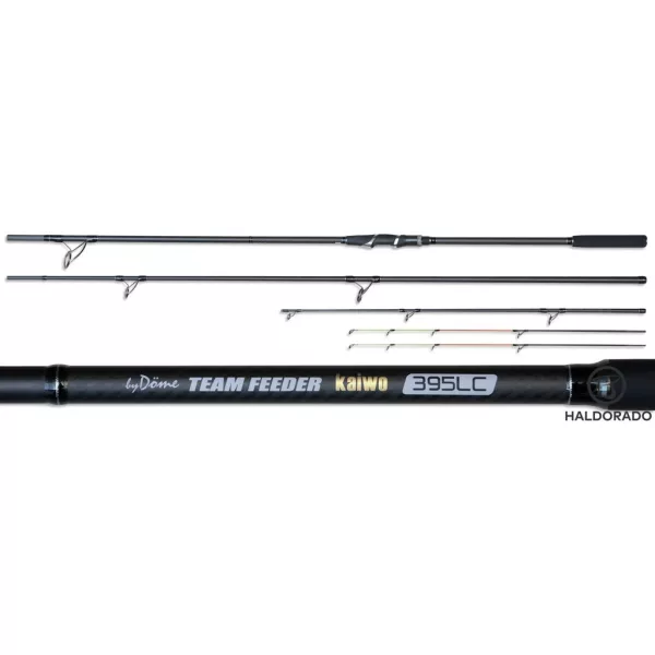 Kaiwo 395LC 3,95m 50-170gr 3+2dílný Feederový prut