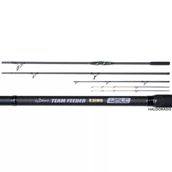 Kaiwo 425LC 4,25m 70-195gr 3+2dílný Feederový prut