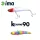 Ima Koume Vibration 90 9cm 20gr 117 Ball Color Wobler