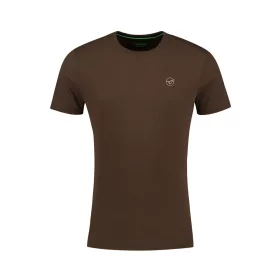   Korda Taupe Womens Kore T-Shirt Dámské Rybářské Tričko L