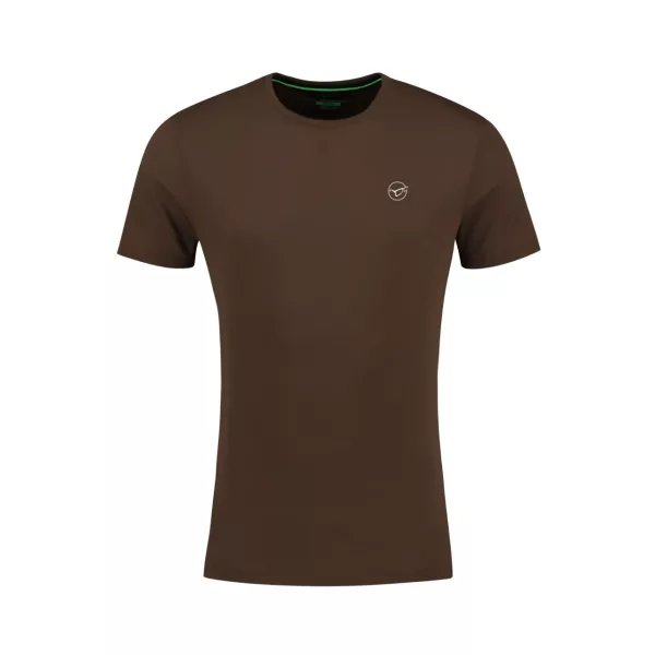 Korda Taupe Womens Kore T-Shirt Dámské rybářské tričko XS