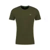 Korda Dark Olive Womens Mandala T-Shirt Dámské tričko XS