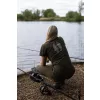 Korda Dark Olive Womens Mandala T-Shirt Dámské tričko XS