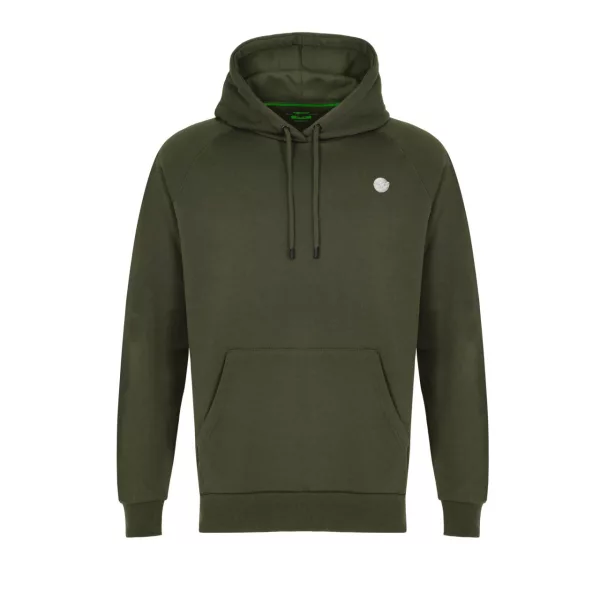 Korda Dark Olive Womens Kore Hoodie Dámská mikina s kapucí XS