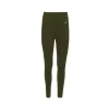 Korda Dark Olive Dámské Legíny Spodní Vrstva Kalhoty 3XL