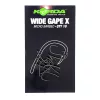 Korda Wide Gape Size 10 - boilie háček