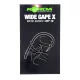 Korda Wide Gape Size 10 - boilie háček