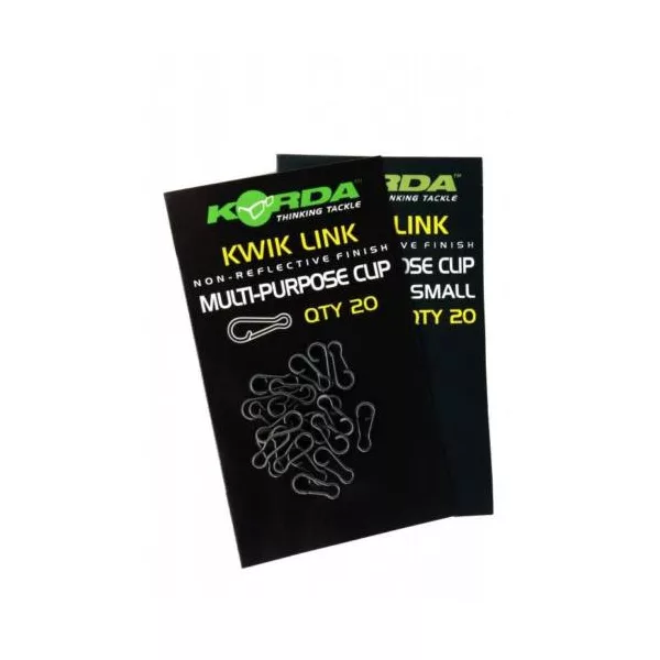 Korda Kwick Link - 20 ks - rychlospojka