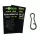 Korda Kwick Link XS - 20 ks - rychlospojka