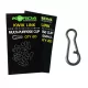 Korda Kwick Link XS - 20 ks - rychlospojka