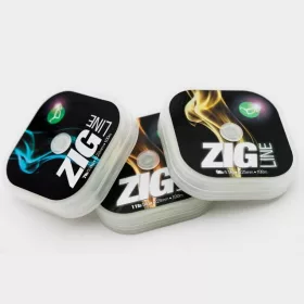 Korda Zig Line 7lb - ZIG monofilní hlavní vlasec