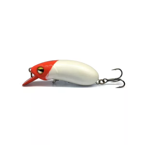 LUREFANS CC50S - potápivý 7,8g/50mm, barevný kód 14 Red Horse Wobler