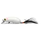 LUREFANS CC60 - pomalu potápivý 9,5g/60mm, barevný kód 4 Pearl White Wobler