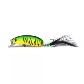   LUREFANS CC60 - Slow sinking 9,5g/60mm, 6-tka Fire Tiger barevný kód Wobler