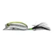 LUREFANS CC60 - pomalu potápivý 9,5g/60mm, barevný kód 7 Lemon Back Wobler