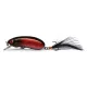 LUREFANS CC60 - Pomalu potápivý 9,5g/60mm, barevný kód Mudbug 8 - Wobler