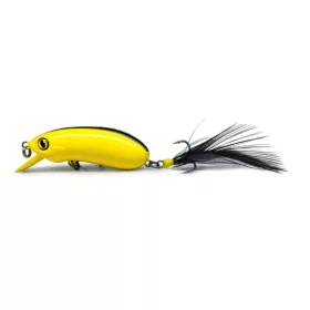   LUREFANS CC60 - Slow sinking 9,5g/60mm, 10-tka Banana barevný kód Wobler