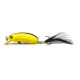 LUREFANS CC60 - Slow sinking 9,5g/60mm, 10-tka Banana barevný kód Wobler