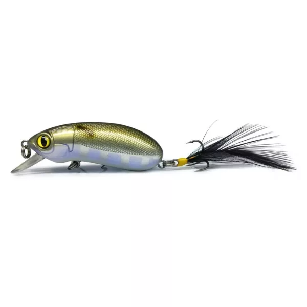 LUREFANS CC60 - Slow sinking 9,5g/60mm, barevný kód 11 Wakasaki Wobler