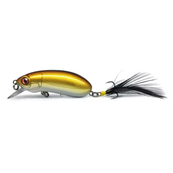 LUREFANS CC60 - Slow sinking 9,5g/60mm, 12-tka Baby Carp barevný kód Wobler