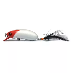   LUREFANS CC60 - Slow sinking 9,5g/60mm, barevný kód 14 Red Horse Wobler
