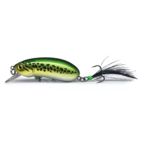   LUREFANS CC60 - Pomalu potápivý 9,5g/60mm, barevný kód Baby Bass 27 - Wobler