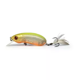   LUREFANS CC70 - Plovoucí 12,5g/70mm, barevný kód Citrus Shad 4, wobler