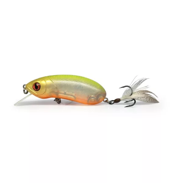 LUREFANS CC70 - Plovoucí 12,5g/70mm, barevný kód Citrus Shad 4, wobler