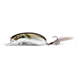   LUREFANS CC70 - Floating 12,5g/70mm, barevný kód 11 Natural Shad Wobler