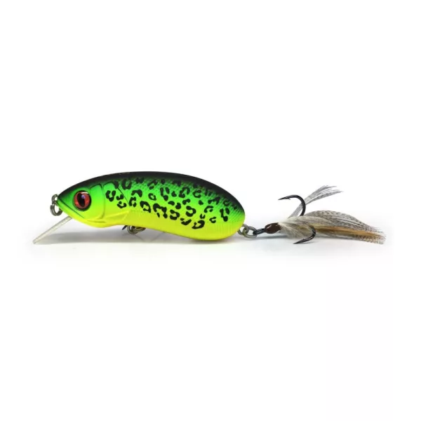 LUREFANS CC70 - Plovoucí 12,5g/70mm, barevný kód Baby Snake 13, wobler