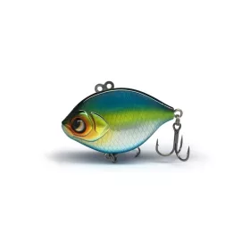   LUREFANS DK4 - Potápivý 8g/40mm, 19 Blue Back Herring barevný kód Wobler