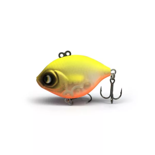 LUREFANS DK4 - Potápivý 8g/40mm, 28 Citrus Shad barevný kód Wobler