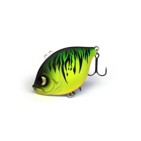 LUREFANS DK7 - Potápivý 28g/70mm, 6 Fire Tiger barevný kód Wobler