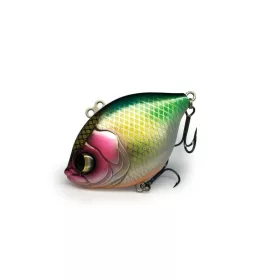   LUREFANS DK7 - Potápivý 28g/70mm, 22 Rainbow Shad barevný kód Wobler