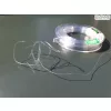 Sasame Fluoro Carbon Superfine Průhledný 0,23mm 50m Fluorocarbonový návazcový vlasec