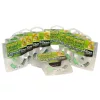 Sasame Fluoro Carbon Superfine Průzračný 0,33mm 50m Fluorocarbonový návazcový vlasec
