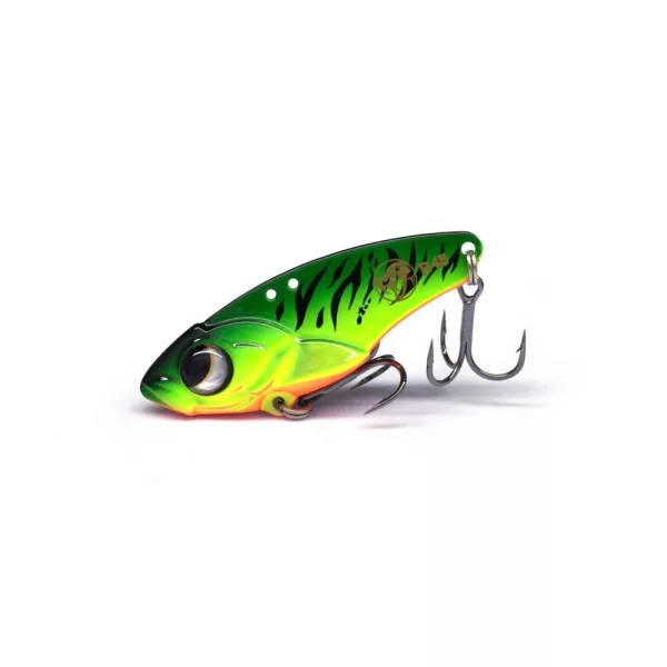 LUREFANS R45 - Potápivý 10g/45mm, barevný kód 6 Fire Tiger Blade umělá nástraha